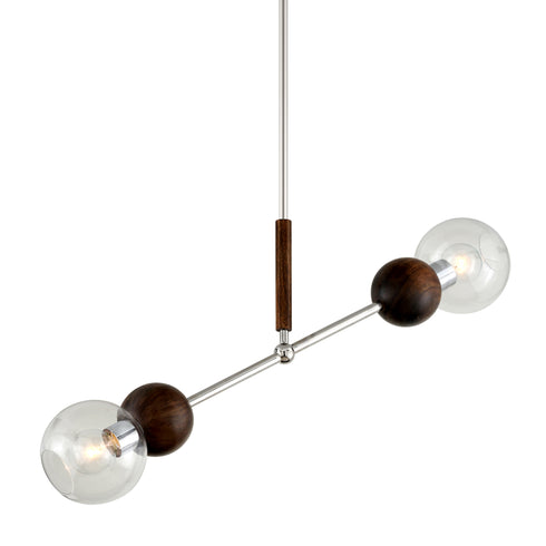 Troy Arlo 2 Light Linear Model: F7677