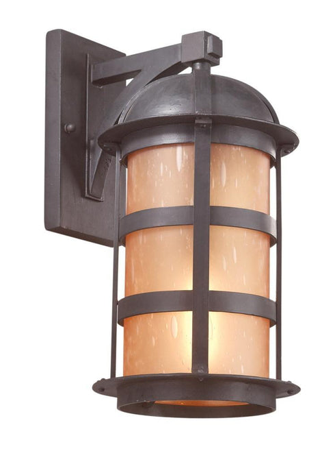 Troy Aspen 1 Light Wall Lantern Model: B9253NB