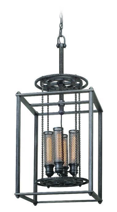 Troy Atlas 4 Light Pendant Medium Model: F3834