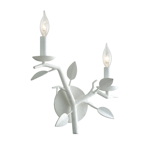 Troy Aubrey 2 Light Wall Sconce Model: B7622-GSW