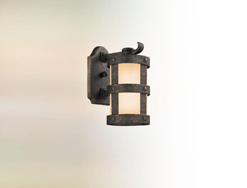 Troy Barbosa 1 Light Wall Lantern Model: BF3311