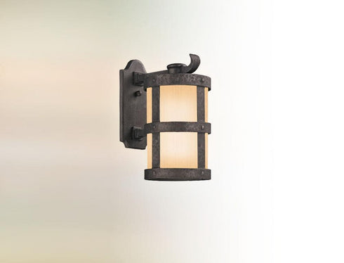 Troy Barbosa 1 Light Wall Lantern Model: BF3312
