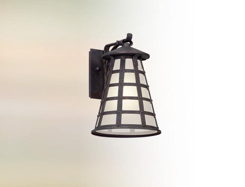 Troy Benjamin 1 Light Wall Lantern Smal Model: BL5161