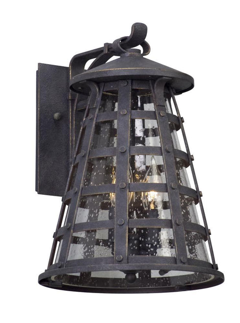Troy Benjamin 3 Light Wall Lantern Medium Model: B5162