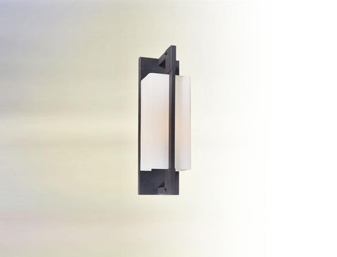 Troy Blade 1 Light Wall Bracket Model: BF4016FI