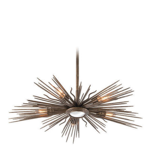 Troy Blink 5 Light Pendant Model: F4135