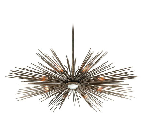 Troy Blink 8 Light Pendant Extra Large Model: F4138