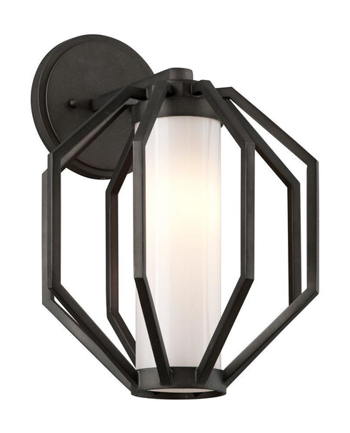 Troy Boundary 1 Light Wall Lantern Medium Model: BL4982