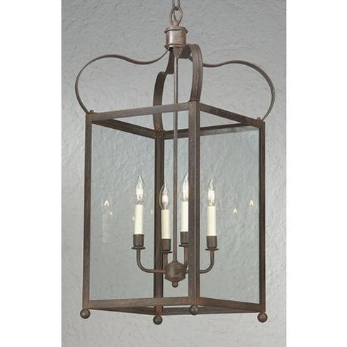 Troy Bradford 8 Light Hanging Lantern Model: FCD8923NR