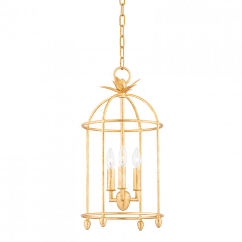 Troy Brooks 3 Light Pendant Model: F5712-VGL