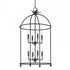 Troy Brooks 8 Light Pendant Model: F5724-VGL