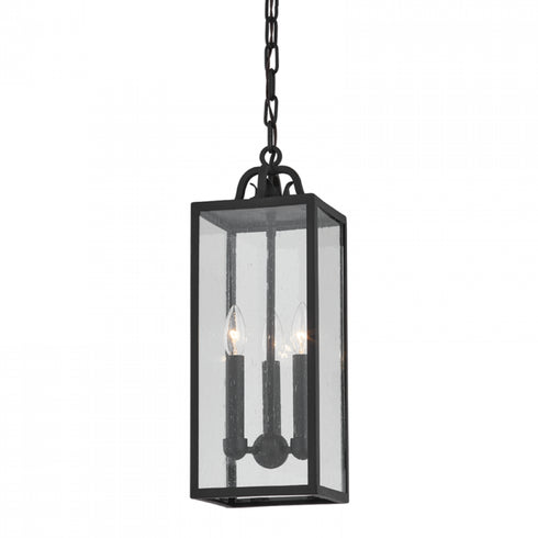 Troy Caiden 3 Light Exterior Lantern Model: F2066-FOR
