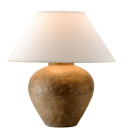 Troy Calabria 1 Light Table Lamp Model: PTL1009