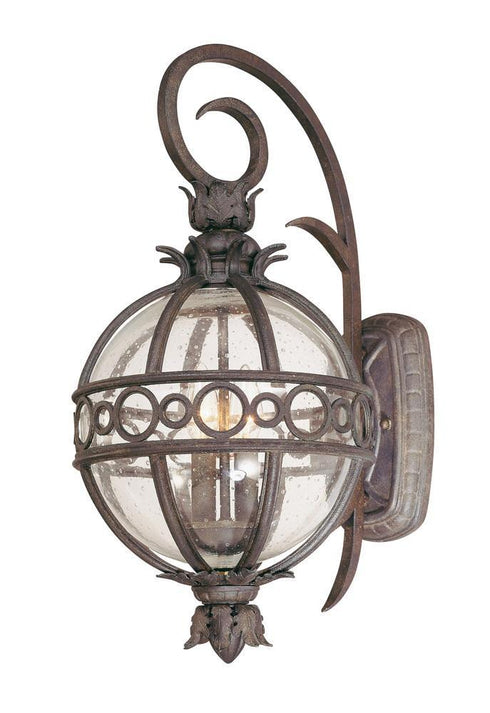 Troy Campanile 2 Light Wall Lantern Medium Model: B5002CB