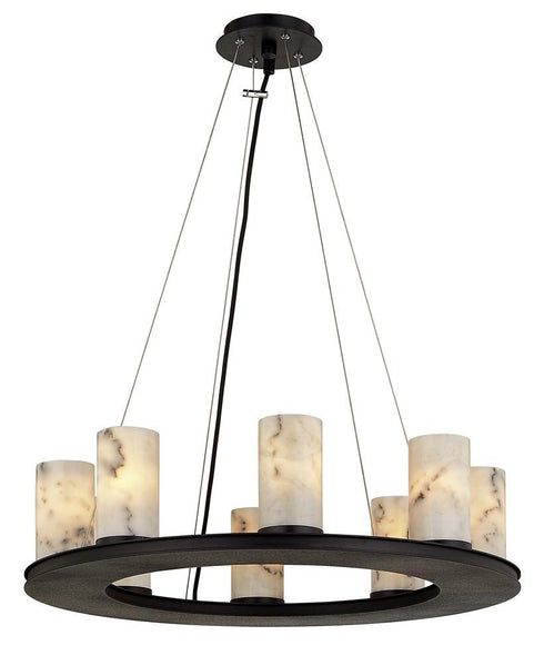Troy Catalonia 8 Light Pendant Model: F6606