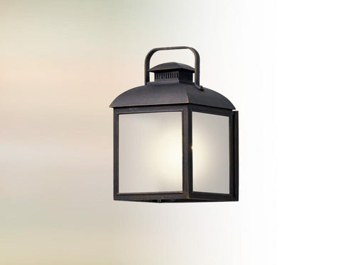 Troy Chamberlain 1 Light Wall Lantern Medium Model: BL5082