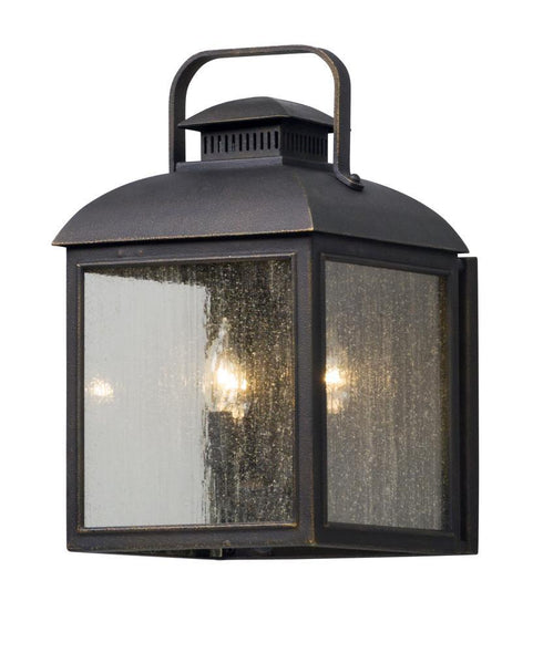 Troy Chamberlain 3 Light Wall Lantern Medium Model: B5082