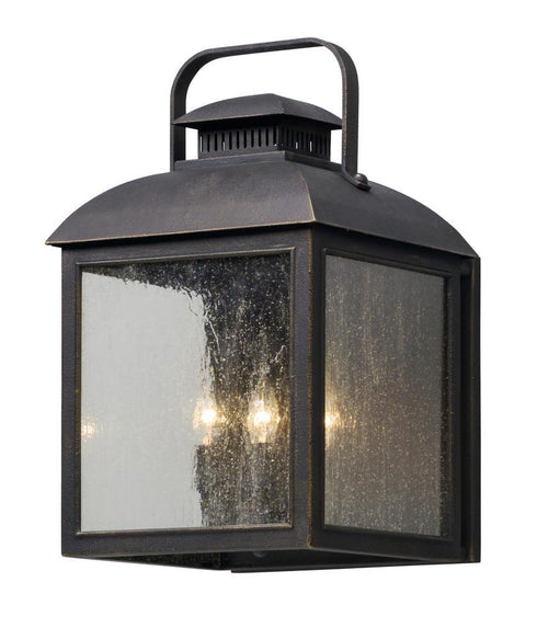 Troy Chamberlain 4 Light Wall Lantern Large Model: B5083