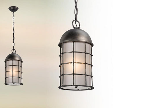 Troy Charlemagne 1 Light Hanger Medium Model: FL4437