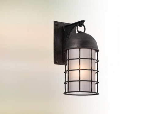 Troy Charlemagne 1 Light Wall Small Model: BL4431