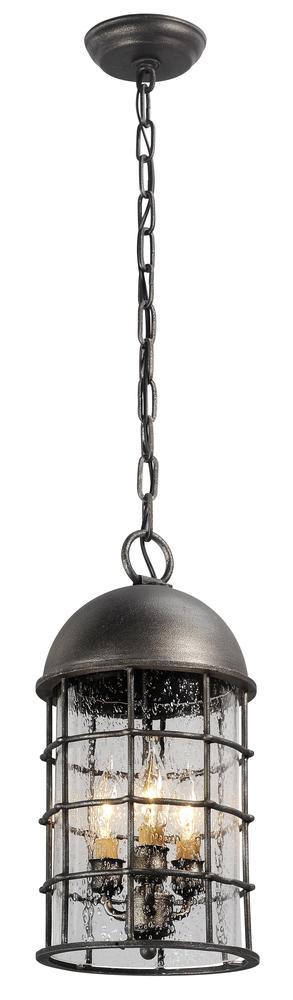 Troy Charlemagne 3 Light Hanger Medium Model: F4437
