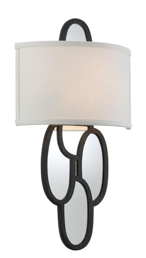 Troy Chime 2 Light Wall Sconce Medium Model: BF3472