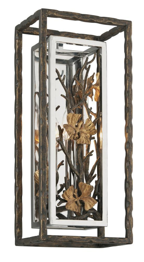 Troy Chrysalis 1 Light Wall Sconce Model: B5291