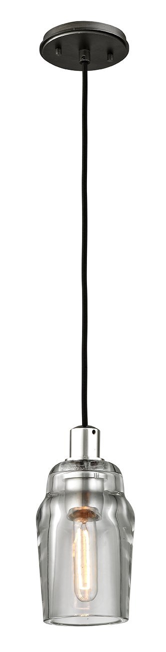 Troy Citizen 1 Light Pendant Mini Model: F5993