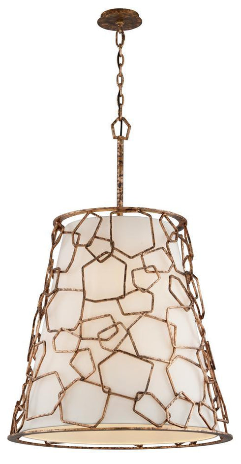 Troy Coda 8 Light Pendant Model: F5468