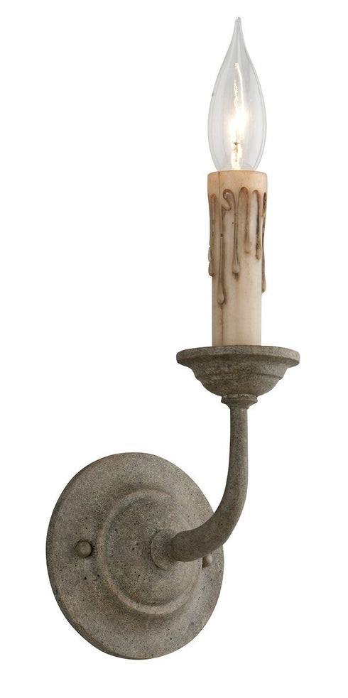 Troy Cyrano 1 Light Wall Sconce Model: B6111