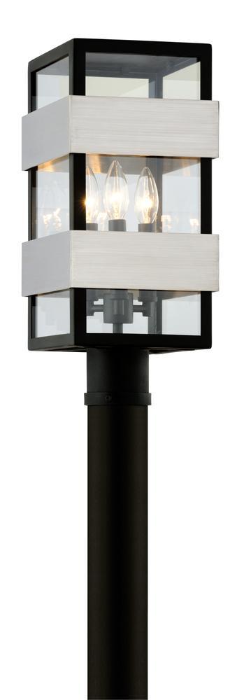 Troy Dana Point 3 Light Post Model: P6525