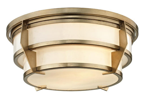 Troy Delano 2 Light Flush Model: C6261