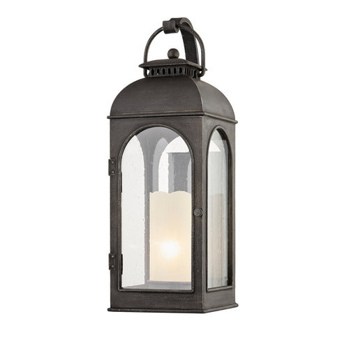 Troy Derby 1 Light Wall Model: B7753