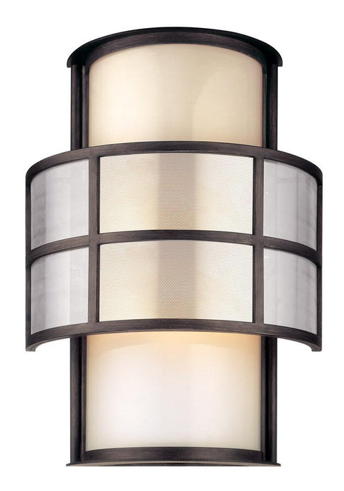 Troy Discus 2 Light Wall Lantern Fl Large Model: BF2733
