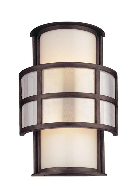 Troy Discus 2 Light Wall Sconce Model: BF2732
