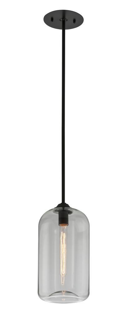 Troy District 1 Light Pendant Small Model: F5561