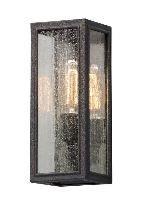 Troy Dixon 1 Light Wall Lantern Small Model: B5101-VBZ