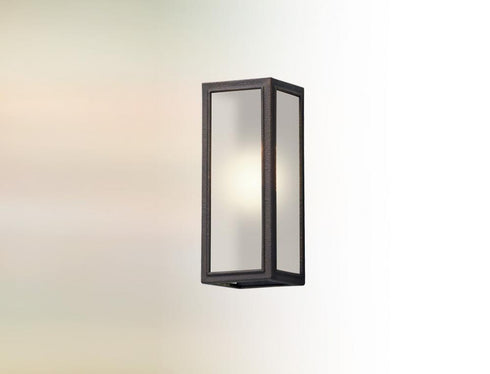 Troy Dixon 1 Light Wall Lantern Small Model: BL5101