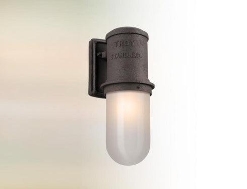 Troy Dock Street 1 Light Wall Medium Model: BL4342