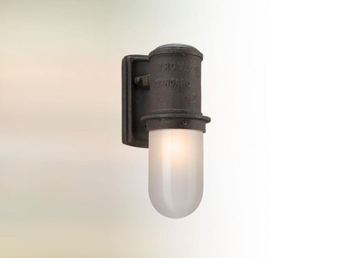 Troy Dock Street 1 Light Wall Small Model: BL4341