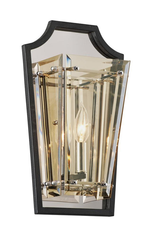 Troy Domain 1 Light Wall Sconce Model: B5591