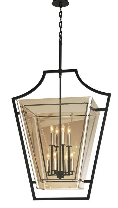 Troy Domain 8 Light Pendant Model: F5598