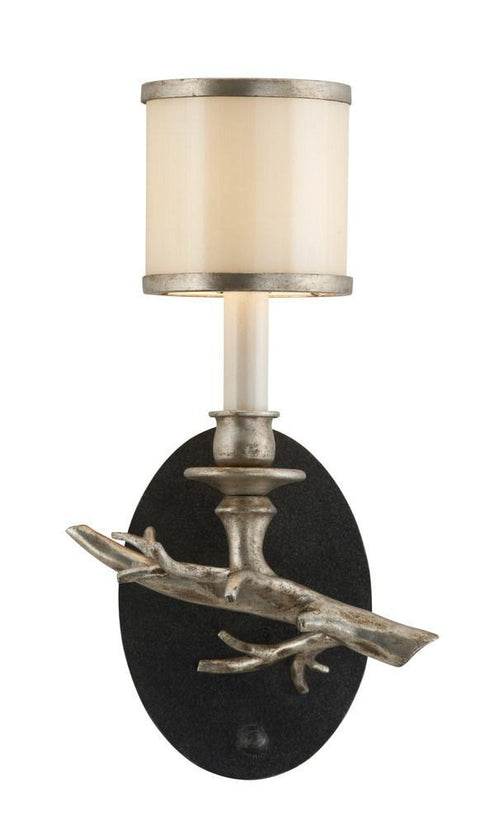 Troy Drift 1 Light Wall Sconce Left Model: B3442
