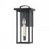 Troy Eden 1 Light Small Exterior Wall Sconce Model: B7521-WZN