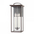 Troy Eden 3 Light Large Exterior Wall Sconce Model: B7523-WZN