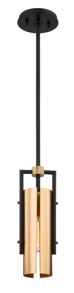 Troy Emerson 1 Light Mini Pendant Model: F6783