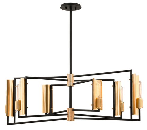 Troy Emerson 6 Light Linear Model: F6787