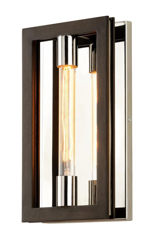 Troy Enigma 1 Light Wall Sconce Model: B6181