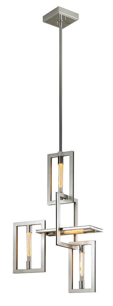 Troy Enigma 4 Light Pendant Model: F7104