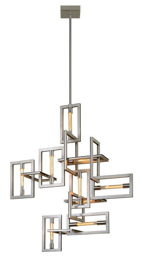 Troy Enigma 9 Light Pendant Model: F7109